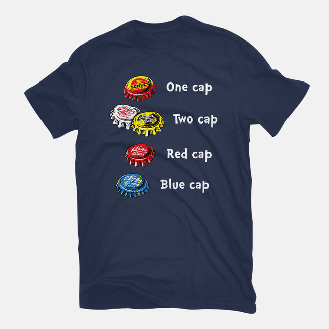 Bottle Caps Fever-Youth-Basic-Tee-Olipop