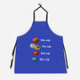 Bottle Caps Fever-Unisex-Kitchen-Apron-Olipop