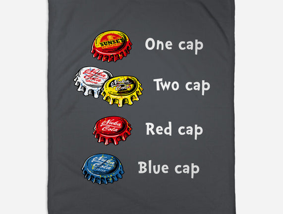 Bottle Caps Fever