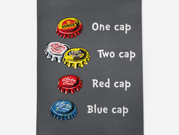 Bottle Caps Fever