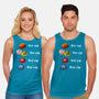 Bottle Caps Fever-Unisex-Basic-Tank-Olipop