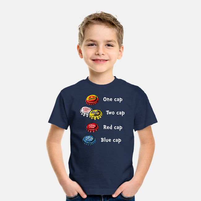 Bottle Caps Fever-Youth-Basic-Tee-Olipop