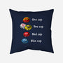 Bottle Caps Fever-None-Removable Cover-Throw Pillow-Olipop