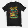 Radioactive Summer Camp-Youth-Basic-Tee-Olipop