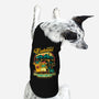 Radioactive Summer Camp-Dog-Basic-Pet Tank-Olipop