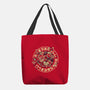 Let's A Roll-None-Basic Tote-Bag-ilustrata