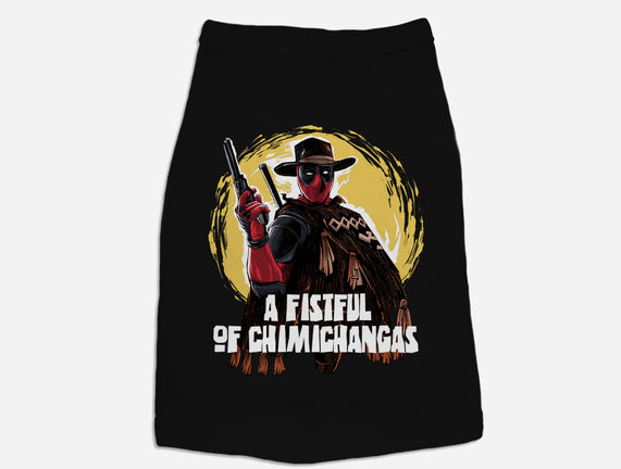 A Fistful Of Chimichangas