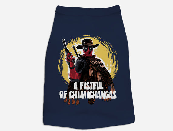 A Fistful Of Chimichangas