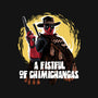 A Fistful Of Chimichangas-Baby-Basic-Onesie-zascanauta