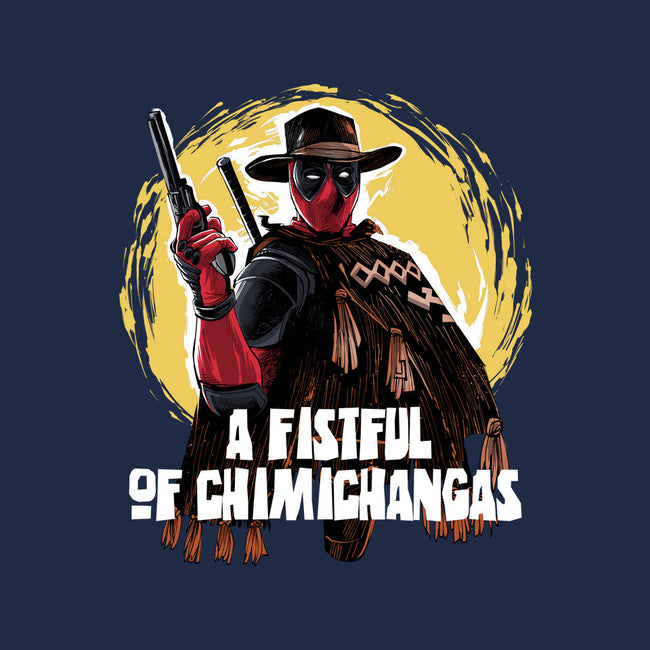 A Fistful Of Chimichangas-None-Basic Tote-Bag-zascanauta