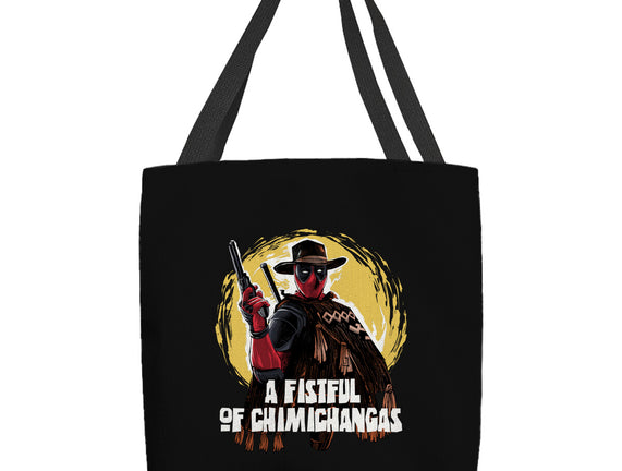 A Fistful Of Chimichangas