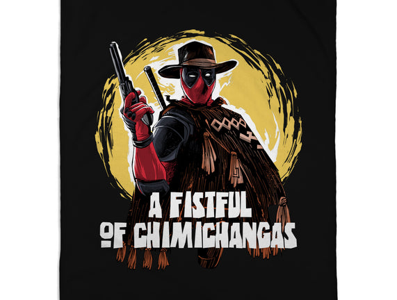 A Fistful Of Chimichangas