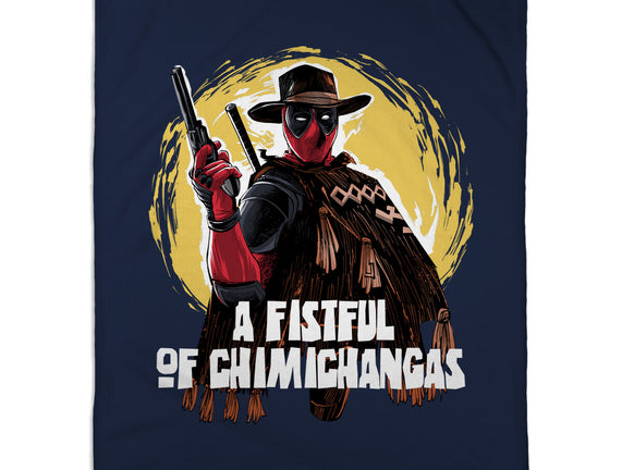 A Fistful Of Chimichangas