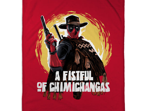 A Fistful Of Chimichangas