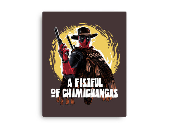 A Fistful Of Chimichangas