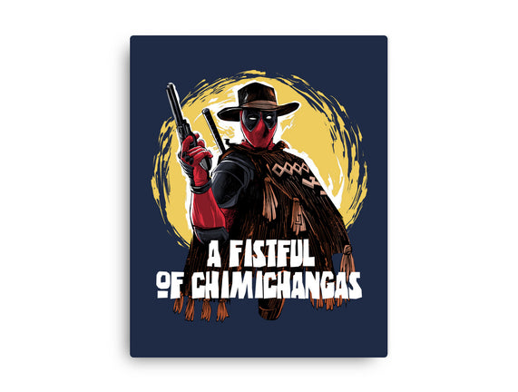 A Fistful Of Chimichangas