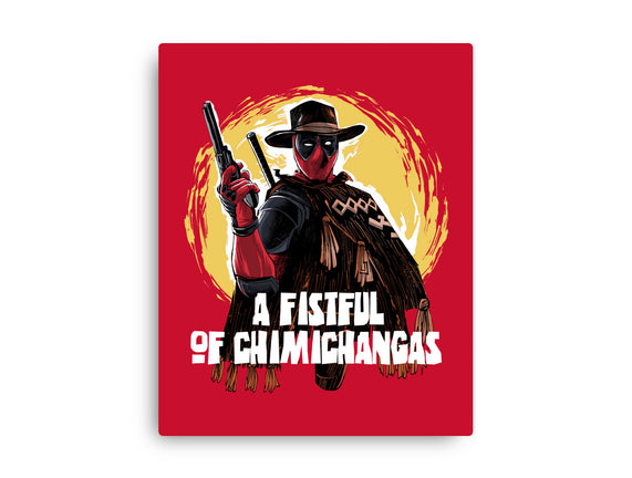 A Fistful Of Chimichangas