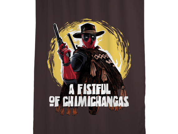 A Fistful Of Chimichangas