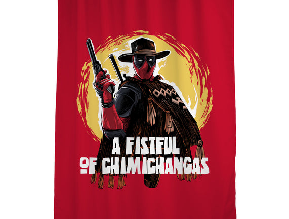 A Fistful Of Chimichangas