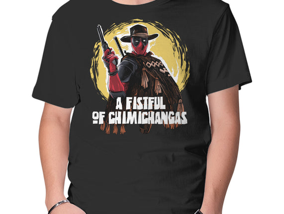 A Fistful Of Chimichangas