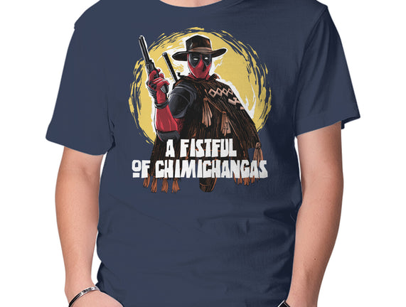 A Fistful Of Chimichangas