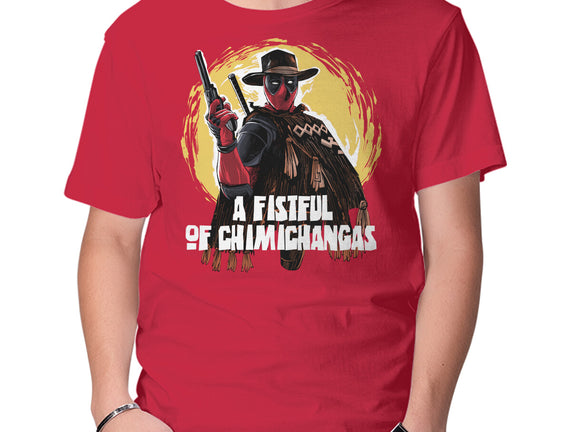 A Fistful Of Chimichangas