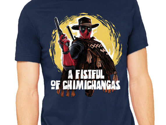 A Fistful Of Chimichangas