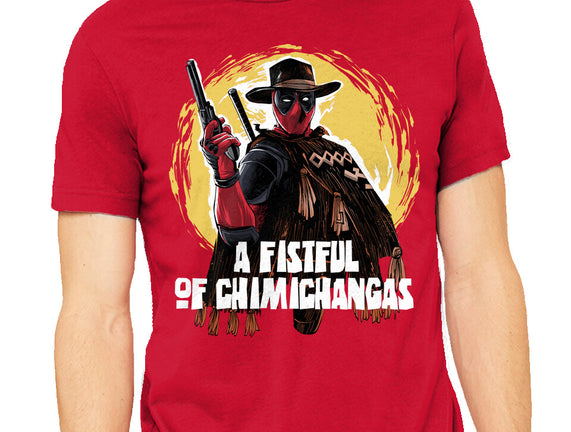 A Fistful Of Chimichangas