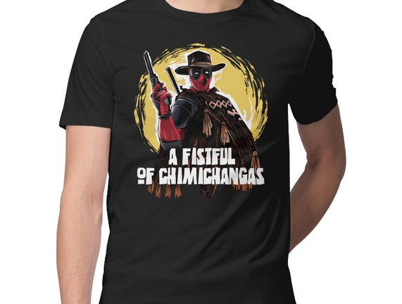 A Fistful Of Chimichangas