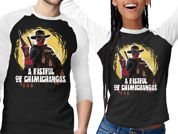 A Fistful Of Chimichangas