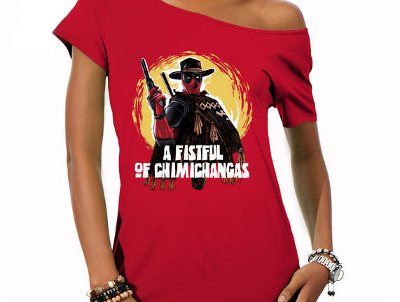 A Fistful Of Chimichangas