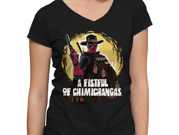 A Fistful Of Chimichangas