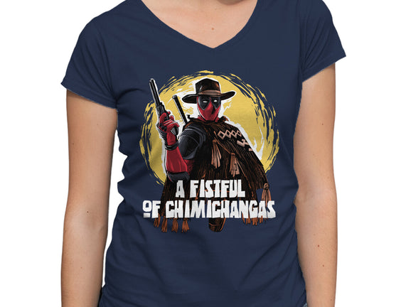 A Fistful Of Chimichangas