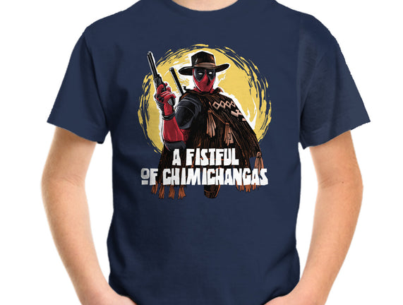 A Fistful Of Chimichangas