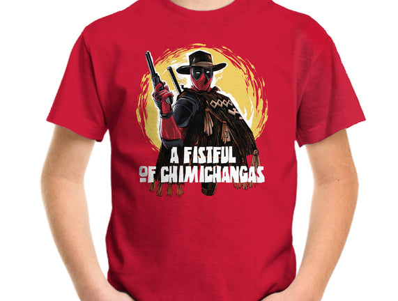 A Fistful Of Chimichangas