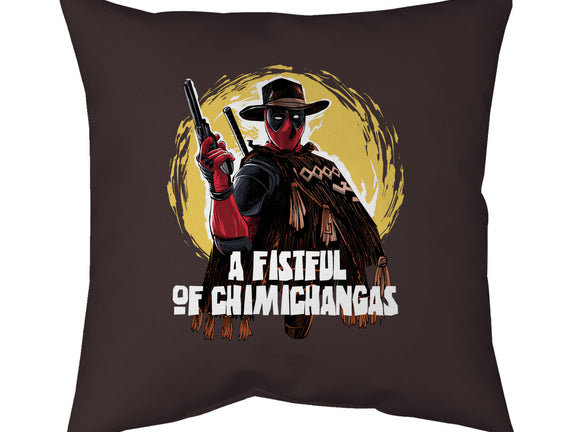 A Fistful Of Chimichangas