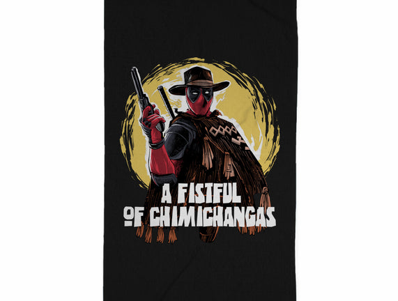 A Fistful Of Chimichangas