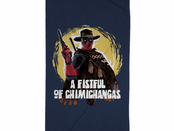 A Fistful Of Chimichangas