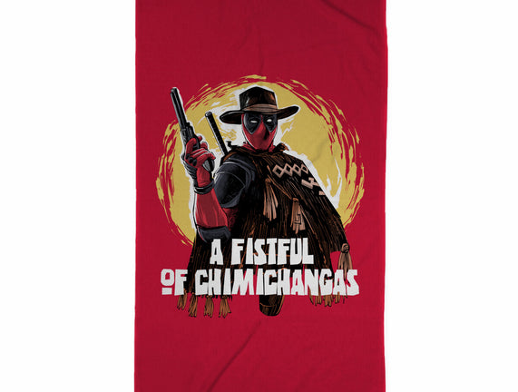 A Fistful Of Chimichangas