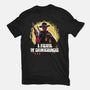 A Fistful Of Chimichangas-Youth-Basic-Tee-zascanauta