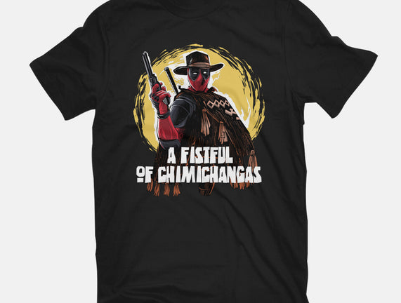 A Fistful Of Chimichangas