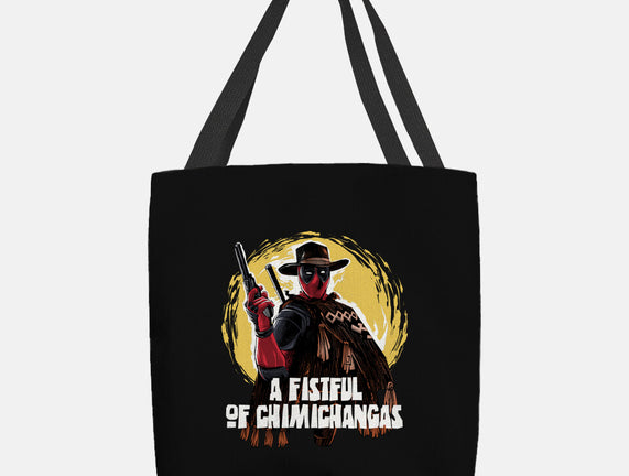 A Fistful Of Chimichangas