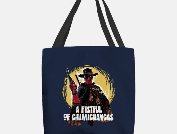 A Fistful Of Chimichangas