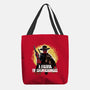 A Fistful Of Chimichangas-None-Basic Tote-Bag-zascanauta