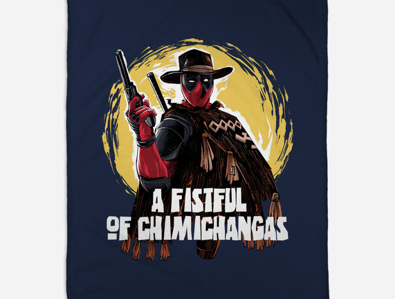 A Fistful Of Chimichangas