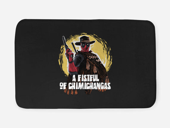 A Fistful Of Chimichangas