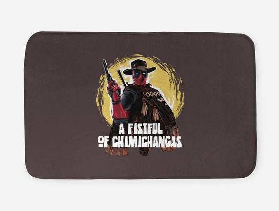 A Fistful Of Chimichangas