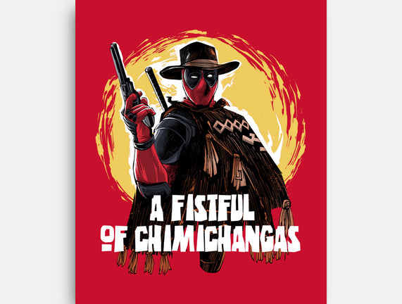 A Fistful Of Chimichangas