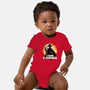 A Fistful Of Chimichangas-Baby-Basic-Onesie-zascanauta