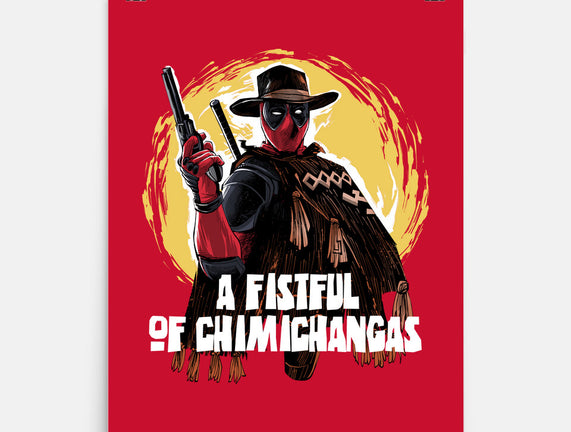 A Fistful Of Chimichangas